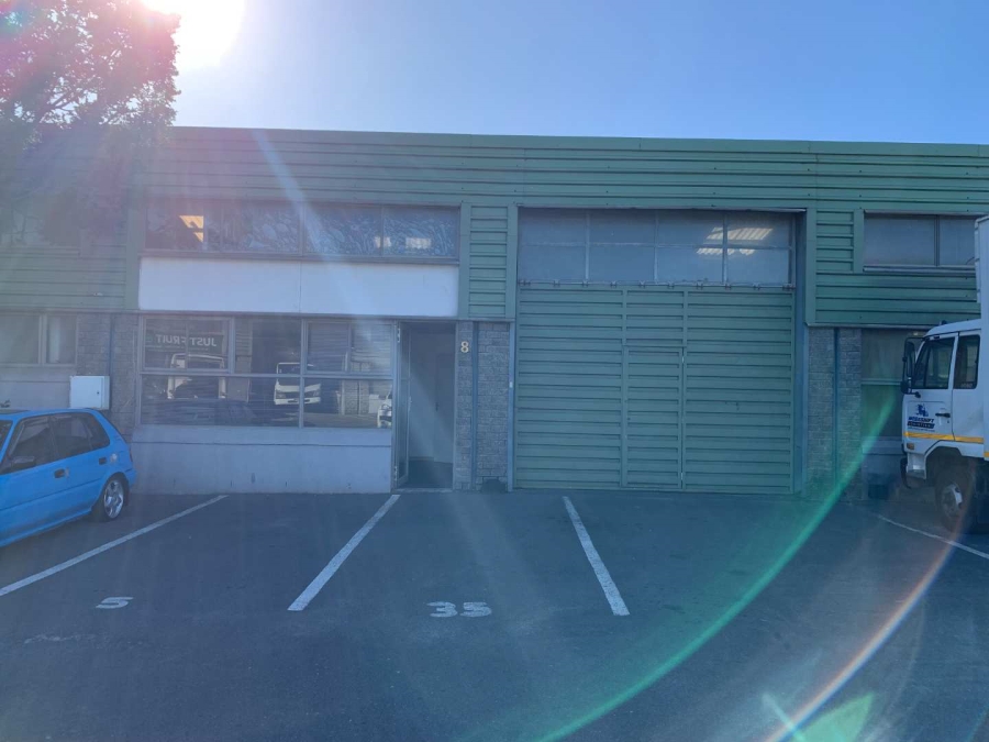 To Let commercial Property for Rent in Epping Industrial Western Cape